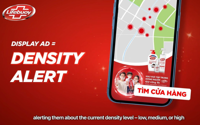 marketing chiến dịch của lifebuoy 