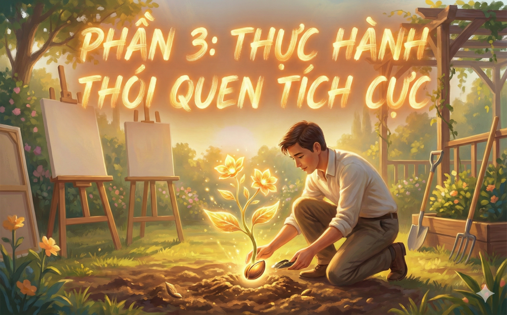 Thực hành thói quen tích cực