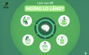 Cách để dừng lại suy nghĩ